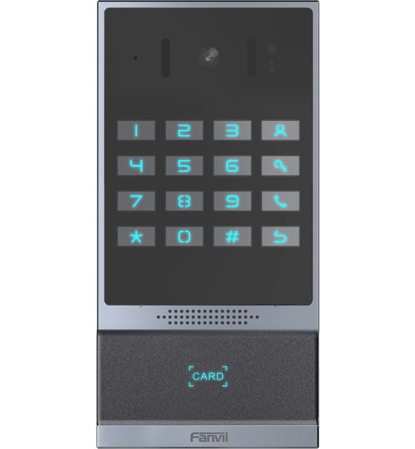 Fanvil i64 IP Intercom with Keypad