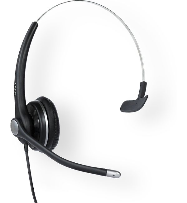 Snom A100M Mono Wired QD Headset