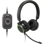 Snom A330D Dual USB Headset