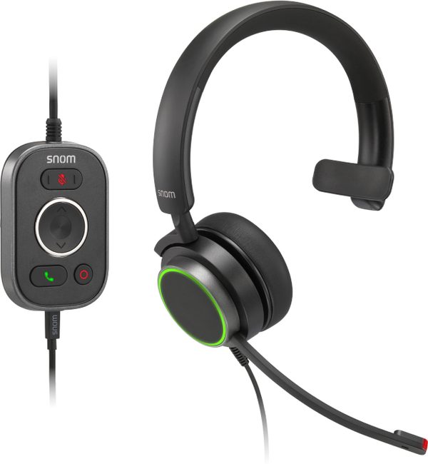 Snom A330M Mono USB Headset