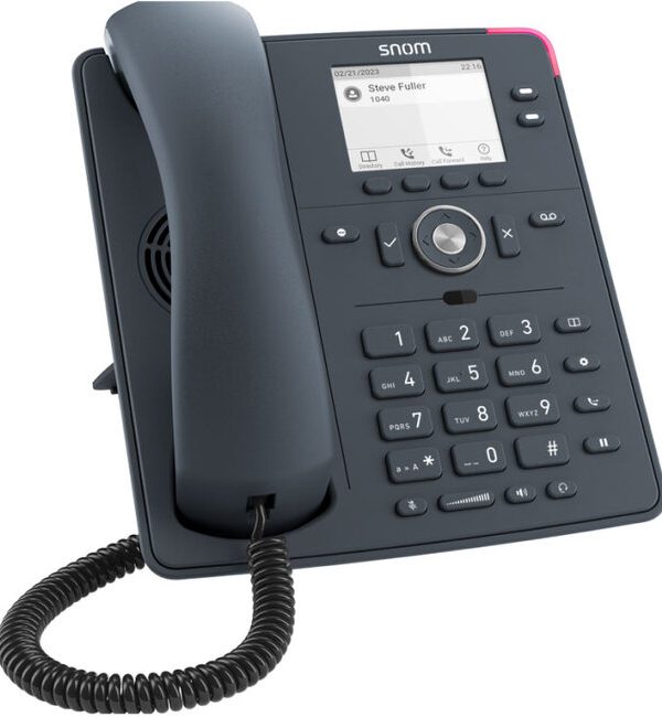 Snom D140 IP Deskphone