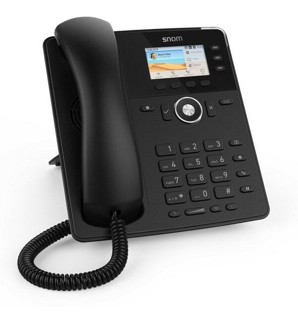 Snom D717 IP Desk Phone
