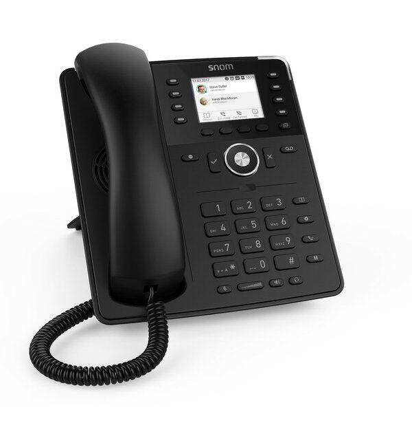 Snom D735 IP Desk Phone