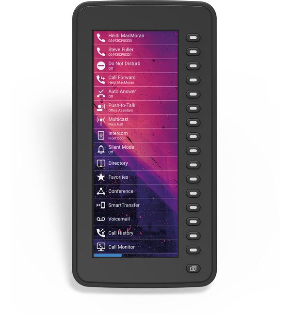 Snom D7 Colour Expansion Module