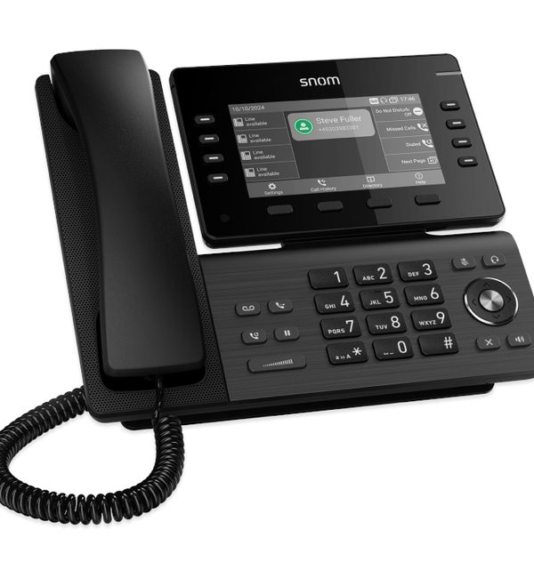 Snom D812 IP Deskphone