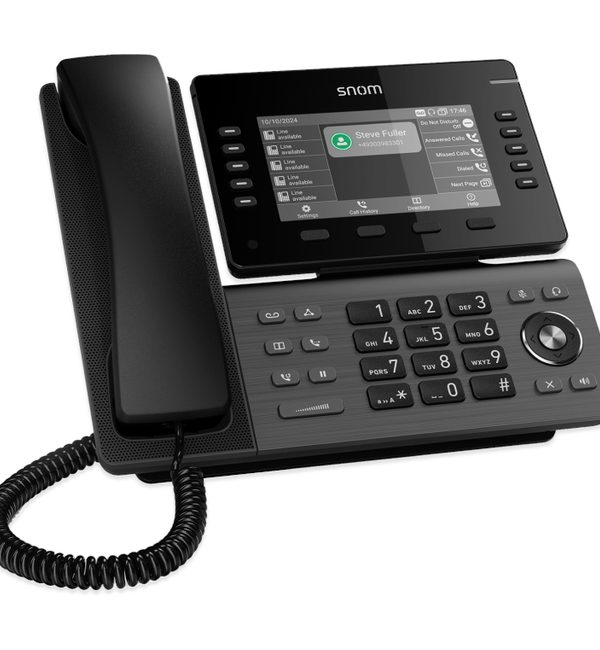 Snom D815 IP Deskphone
