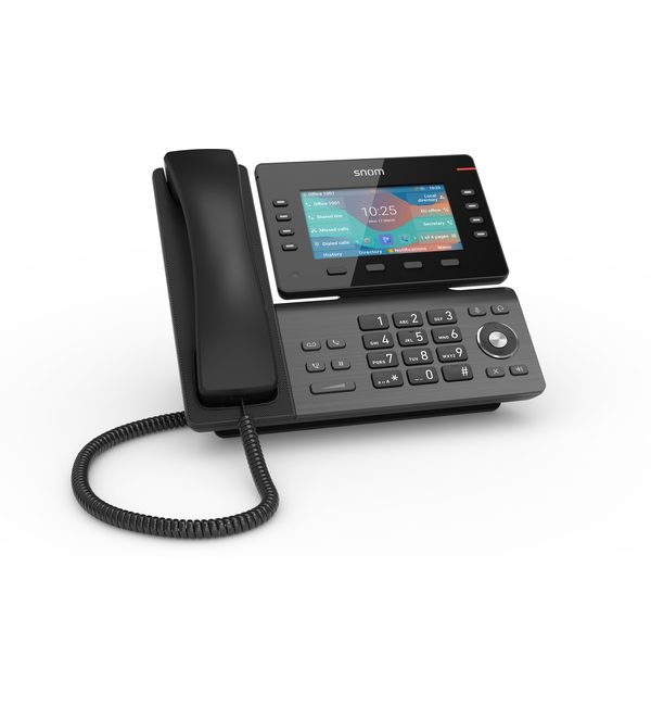 Snom D862 IP Desk Phone