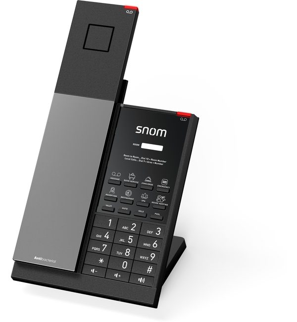 Snom HD351W Hotel Phone