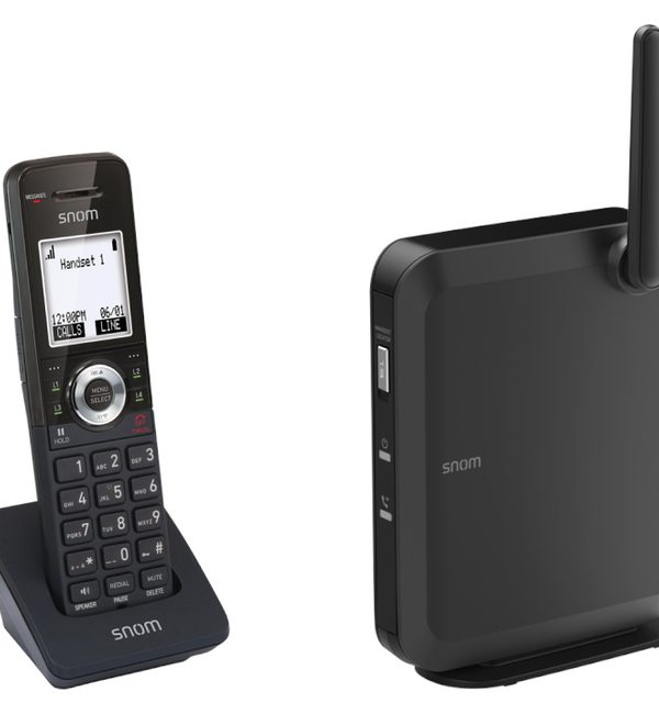 Snom M110 Single-Cell DECT Phone System
