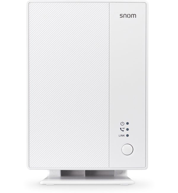 Snom M500 Dual cell DECT base station