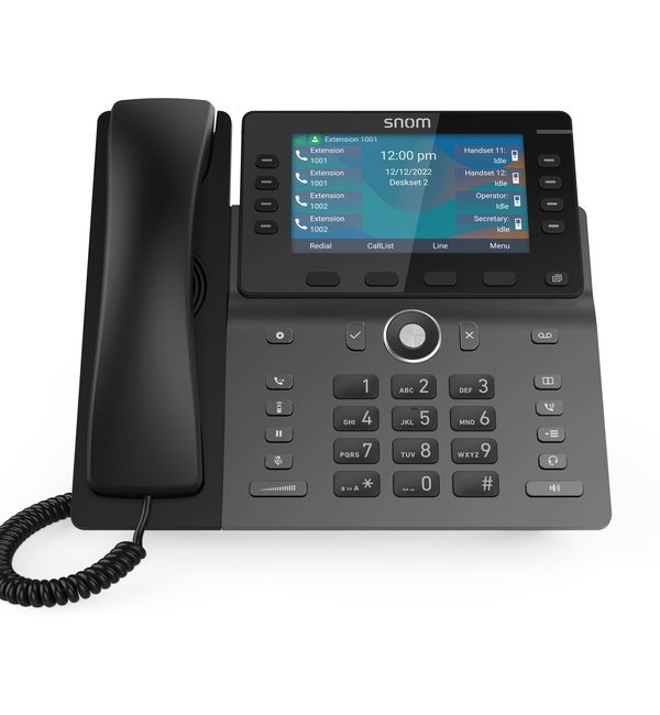 Snom M58 DECT Deskphone