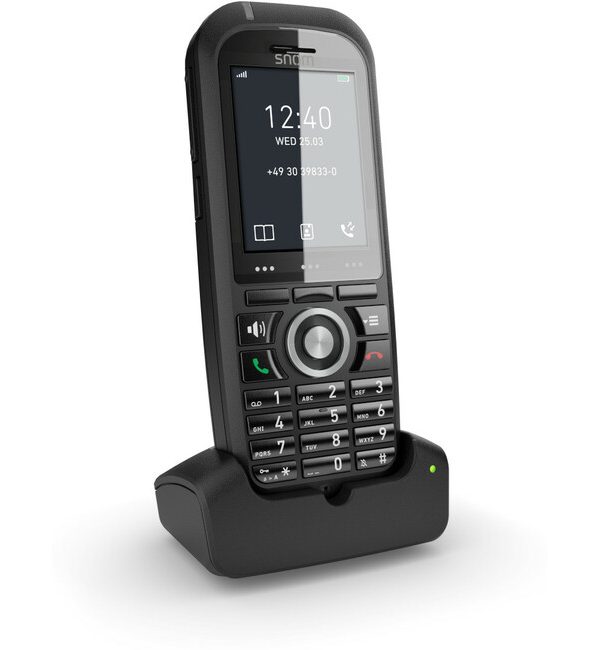 Snom M70 Ruggedised DECT Handset